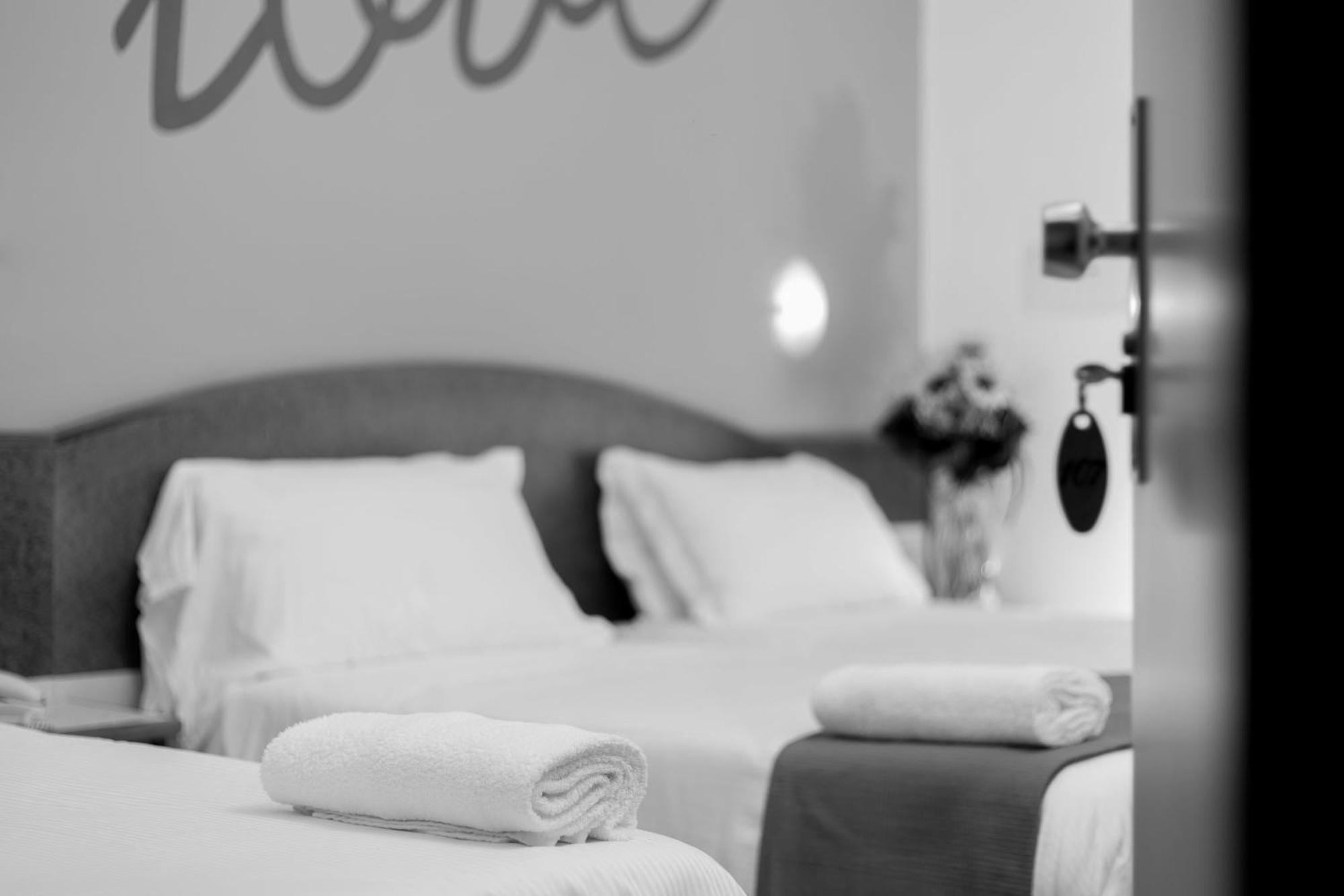 B&B Isabella 밀라노마리티마 객실 사진